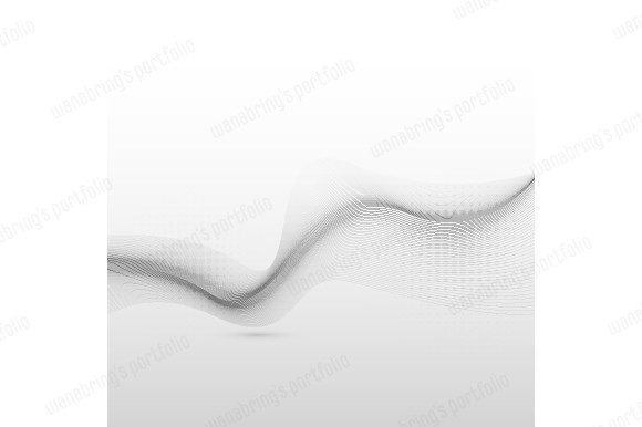 Abstract Lines Pattern Design Decorative: Strategic Applications for Modern Branding