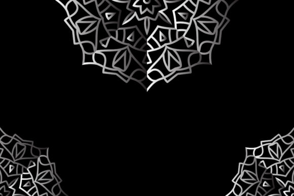 Background Mandala Decorative