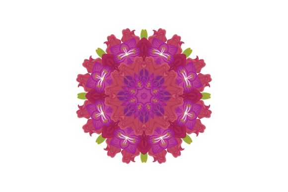 Beautiful Decorative Mandala Design