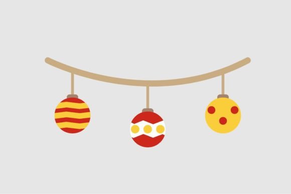 Decorative Balls for Christmas Tree