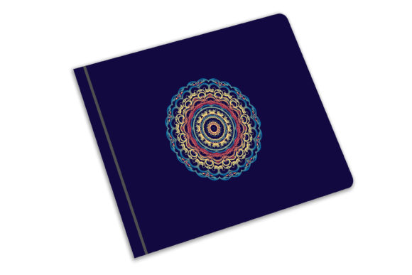 Decorative Floral Mandala Adult: A Creative Asset for KDP and Design