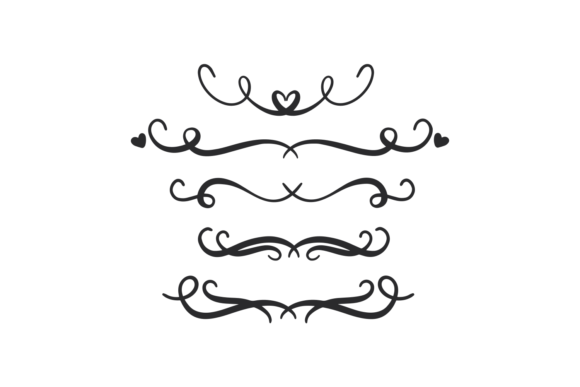 Decorative Separator