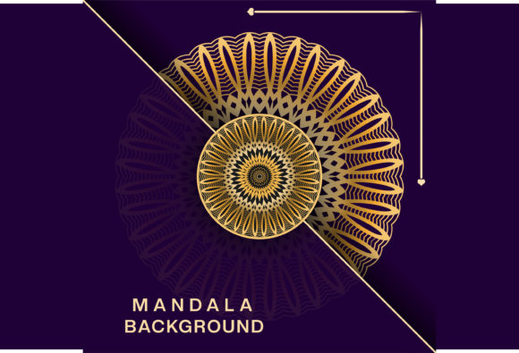 Luxury Mandala Background Design