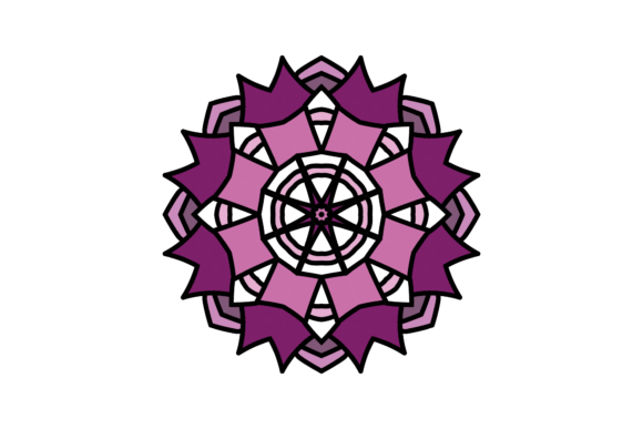 Mandala Decorative Doodle