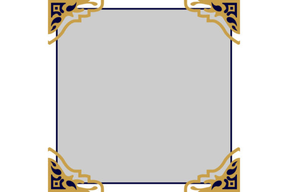 Mastering Decorative Frame Art Template Design for Versatile Creative Projects