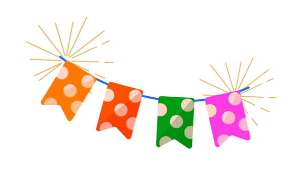 New Year Decorative: Elevating Your Visual Identity with Versatile Digital Assets