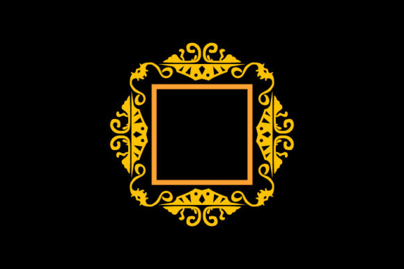 Ornamental Frame Art Decorative Design: A Comprehensive Guide to Selection and Application