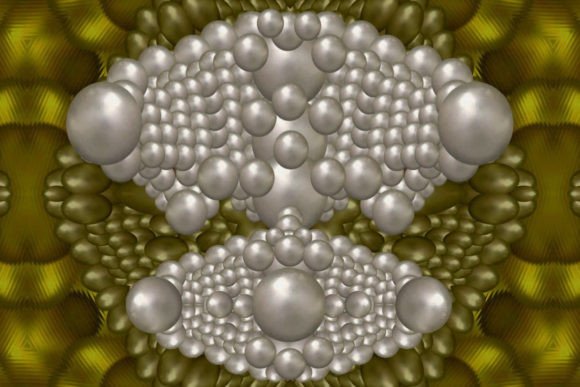 Pearls Decorative 2 PNG Files
