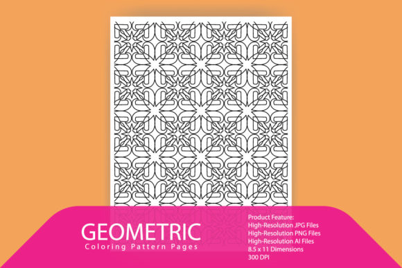 Scrapbook Unique Decorative Pattern: Seamless Design Assets for KDP