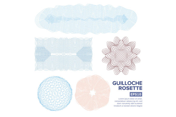 The Art of Precision: Mastering the Guilloche Rosette Set Vector for High-Stakes Design