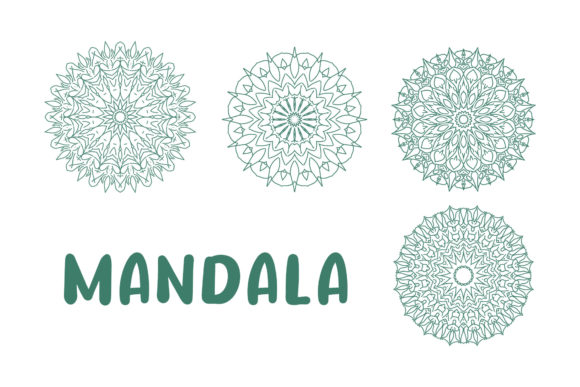 The Art of the Mandala: Unlocking Versatility with High-Quality Digital Vector Files
