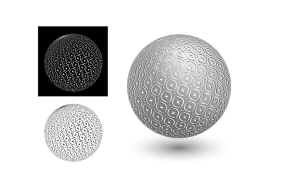 The Strategic Value of Decorative Sphere with Engraving Orienta in Contemporary Visual Identity