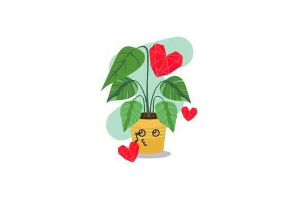 Unlocking Creativity: The Ultimate Guide to Kawaii Expression Decorative Plants for Digital Design