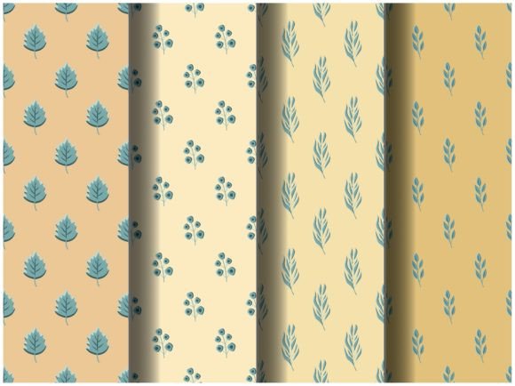 Vector Floral Decorative Element Icon